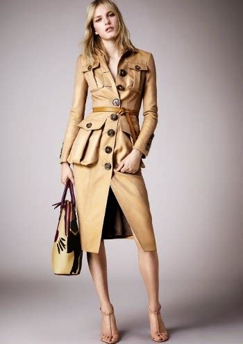 Collezione donna BURBERRY Online Outlet 